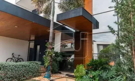 Casa com 4 quartos à venda no Parque das Esmeraldas II, Marília 