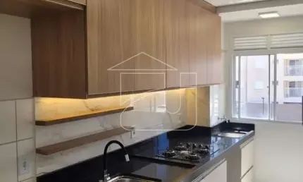 Apartamento com 2 quartos à venda no Distrito Industrial, Marília 