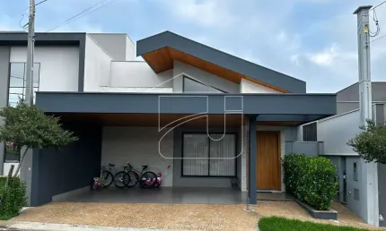 Casa em Condomínio Esmeralda Residence II - Marília, SP