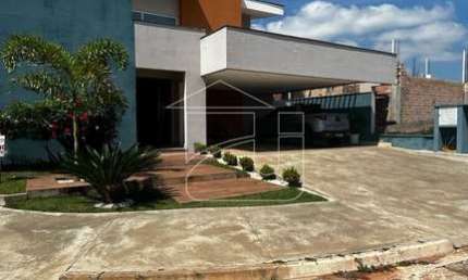 Casa em Condomínio Residencial Terras da Fazenda - Marília