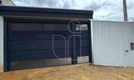 Casa com 3 quartos à venda no Conjunto Habitacional Paulo Lúcio Nogueira, Marília 