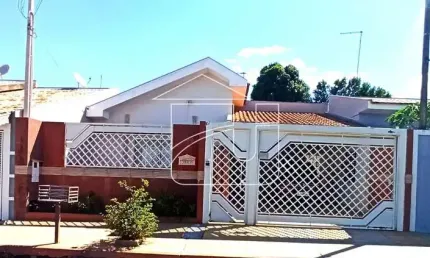 Casa com 3 quartos à venda no Jardim Altos da Cidade, Marília 