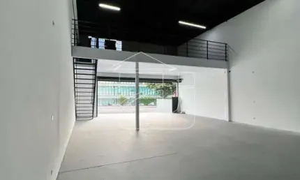 Barracão em Nucleo Habitacional Nova Marilia  -  Marília