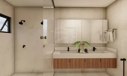 Casa em Condomínio em Residencial Vale Verde - Marília, SP