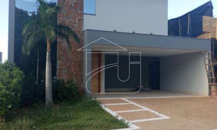 Casa em Sitios de Recreio Santa Gertrudes  -  Marília
