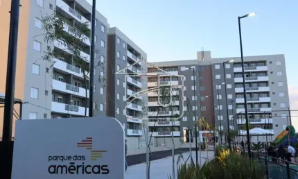 Apartamento à venda Residencial Parque das Américas  -  Marília
