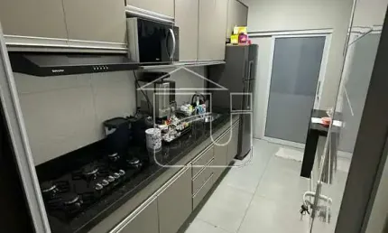 Casa com 3 quartos à venda no Jardim Universitário, Marília 