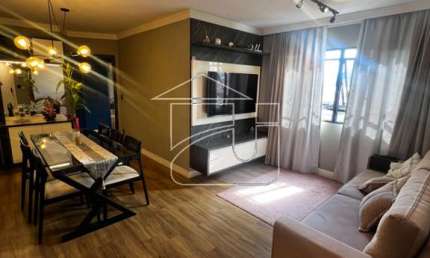 Apartamento com 3 quartos à venda no Boa Vista, Marília 