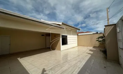 Casa à venda no Parque das Esmeraldas II, na cidade de Marília-SP