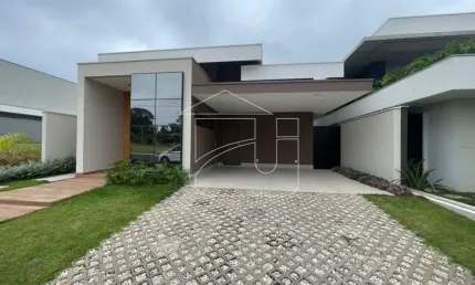 Casa em Condomínio em Jardim São Domingos - Marília, SP