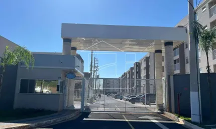 Apartamento com 2 quartos à venda no Distrito Industrial, Marília 