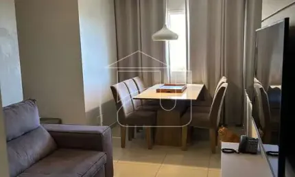 Apartamento com 3 quartos à venda no Jardim Cavallari, Marília 
