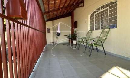 Casa em Nucleo Habitacional Nova Marilia  -  Marília