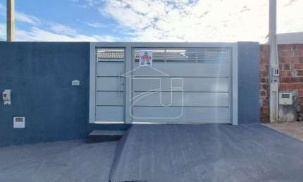 Casa com 2 quartos à venda no Residencial Montana (Padre Nóbrega), Marília 