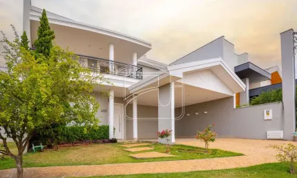 Casa em Condomínio em Parque das Esmeraldas II - Marília, SP