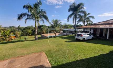 Chácara em Dirceu (distrito de Marilia)  -  Marília