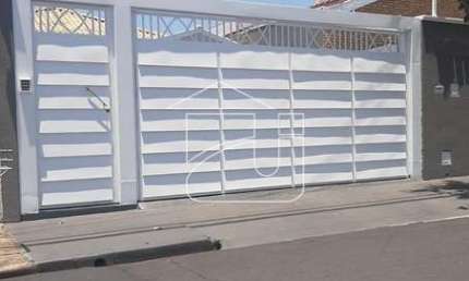 Casa com 3 quartos à venda no Somenzari, Marília 