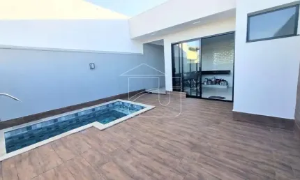 Casa com 3 quartos à venda no Jardim Santa Gertrudes, Marília 