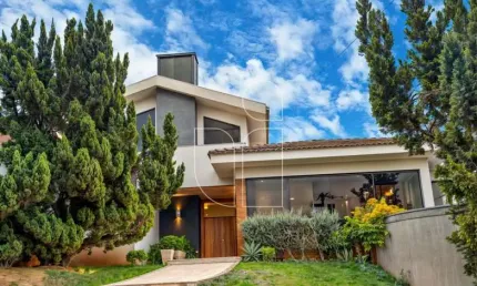 Casa com 4 quartos à venda no Residencial Vale Verde, Marília 