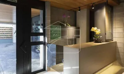 Apartamento com 1 quarto à venda no Fragata, Marília 