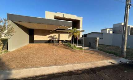 Casa à venda no Condomínio Villa Flora II  -  Marília/SP por 1.500.000,00