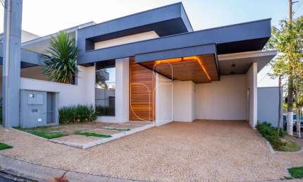 Casa em Condomínio Esmeralda Residence II -  Marília, SP
