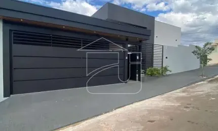 Casa com 3 quartos à venda no Jardim Florença, Marília 