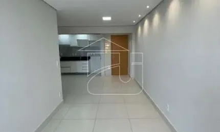 Apartamento com 2 quartos à venda no Marília, Marília 