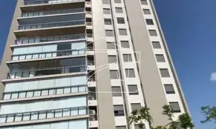 Apartamento com 3 quartos à venda no Parque das Árvores, Marília 