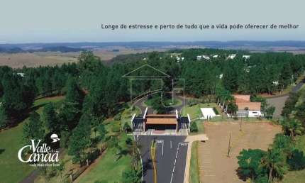 Casa em Condomínio em Loteamento Residencial Vale do Canaã - Marília, SP