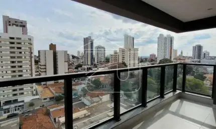 Apartamento com 2 quartos à venda no Barbosa, Marília 
