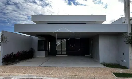 Casa em Condomínio Esmeralda Residence II - Marília, SP