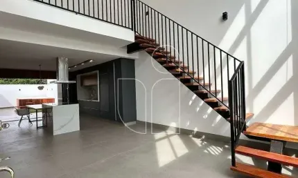 Casa em condomínio esmeralda residence ii - marília, sp