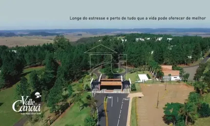 Casa em Condomínio em Loteamento Residencial Vale do Canaã - Marília, SP