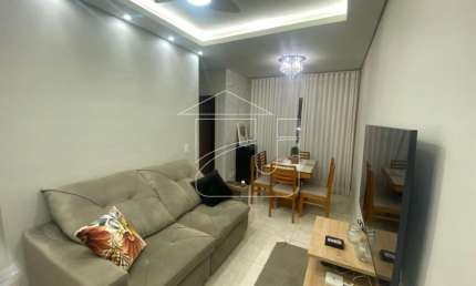 Apartamento Moradas do Bosque em Jardim Alvorada - Marília