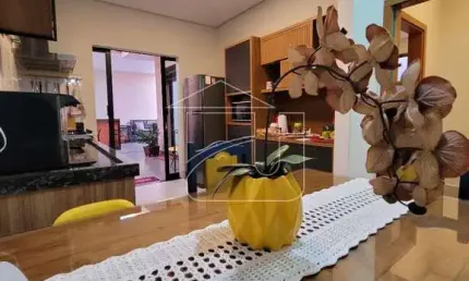 Casa com 2 quartos à venda no Pólon, Marília 