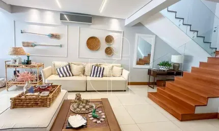 Casa com 3 quartos à venda no Jardim Alvorada, Marília 