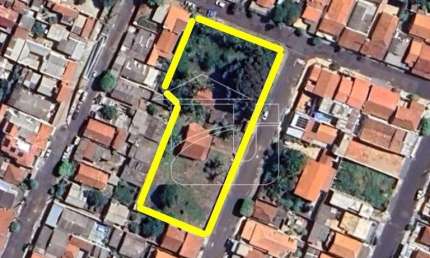 Terreno à venda no Betel, Marília 