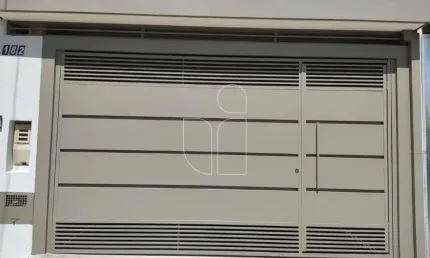 Casa com 3 quartos à venda no Parque São Jorge, Marília 