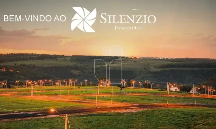 Terreno em Condomínio no Silenzio Esmeralda - Marília, SP