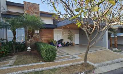 Casa em Condomínio em Parque das Esmeraldas II - Marília, SP