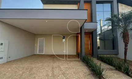 Casa em Condomínio em Parque das Esmeraldas II - Marília, SP