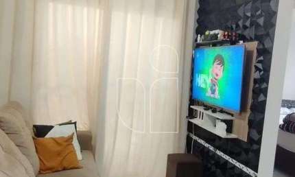 Apartamento com 2 quartos à venda no Osvaldo Fanceli, Marília 
