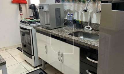 Casa em Condomínio em Jardim Nazareth - Marília, SP por 1