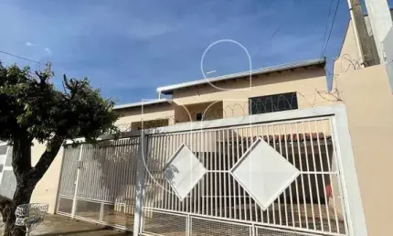 Casa com 3 quartos à venda no Jardim Ohara, Marília 