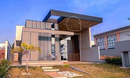 Casa em Condomínio em Verana Alvorada Parque - Marília, SP
