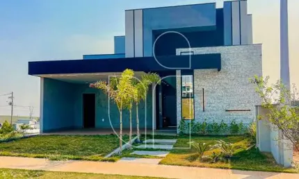 Casa em Condomínio em Verana Alvorada Parque - Marília, SP