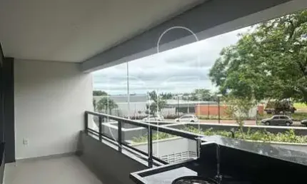 Apartamento com 2 quartos à venda no Parque das Indústrias, Marília 
