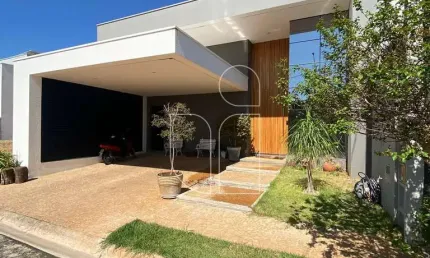 Casa em Condomínio Esmeralda Residence II - Marília, SP