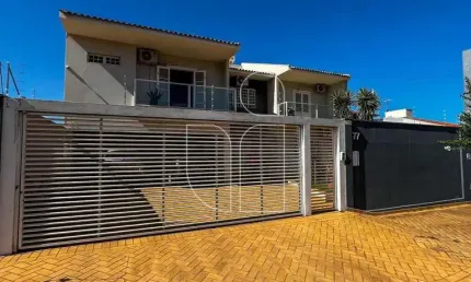 Casa com 4 quartos à venda no Jardim Tropical, Marília 